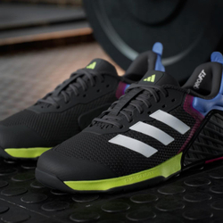 Кроссовки Adidas Dropset 3 (Разноцветные)
