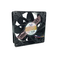 Кулер для майнинга 4.5 А / 4 pin