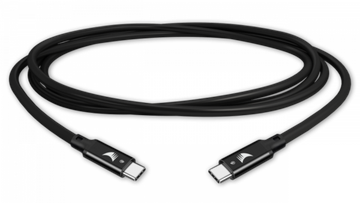 Wyrestorm EXP-CAB-USBC-5M - кабель USB-C/USB-C, 4К@60 (4:4:4), Alt mode, 20 Гбит/с, 5м
