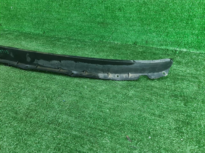 Юбка переднего бампера Chery Tiggo 8 Pro (2021-нв)