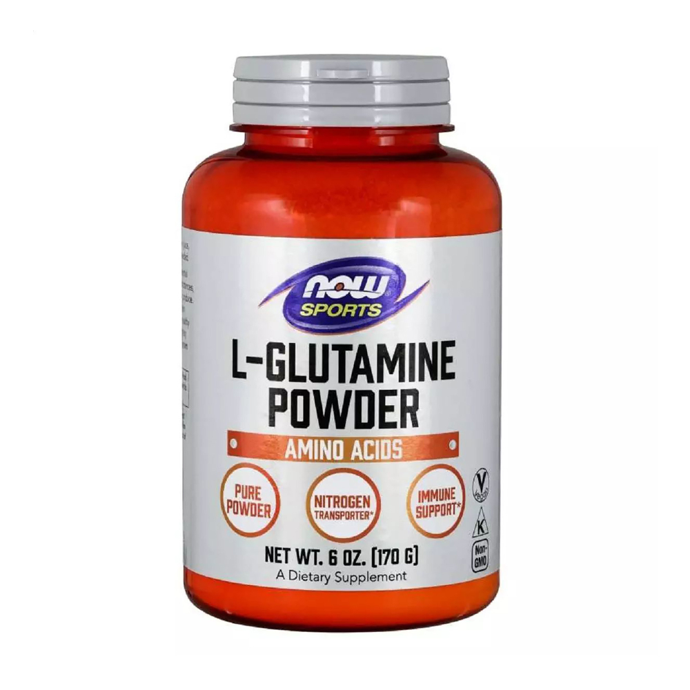 L-GLUTAMINE POWDER  6 OZ