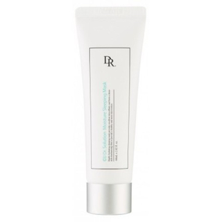 CUSKIN Ночная Обновляющая Маска CU DR. SOLUTION Sleeping Mask, 60 мл