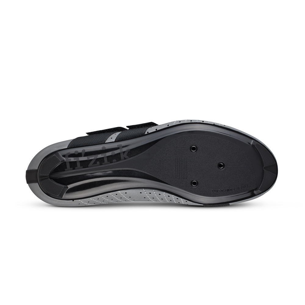 Арт TPR5PSRE1 Обувь спортивная TEMPO POWERSTRAP R5 отраж сер-черн 7410 45
