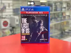 PS4 The Last of Us Part I Remastered / Одни из нас 1 CUSA-00556 (Английская версия) (Б/У)