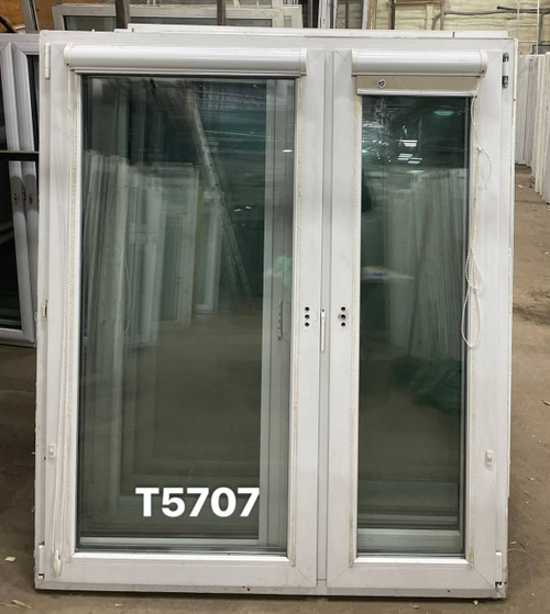 Окно Пластиковое Б/У 152(в) х 128(ш)