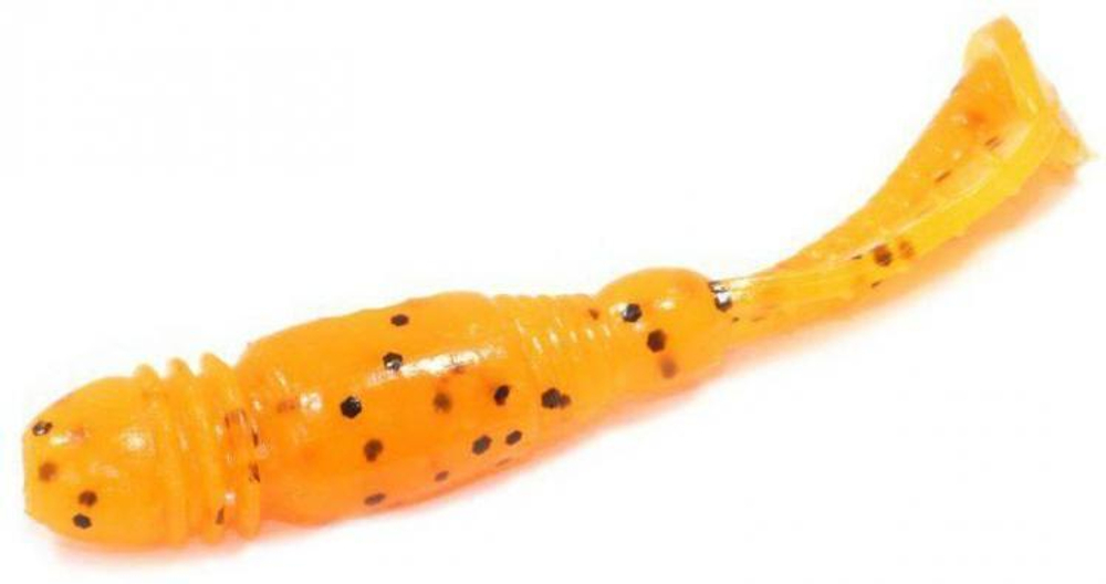 Виброхвосты съедобные Lucky John Pro Series TIG TAIL 2.8" (71мм/7шт)