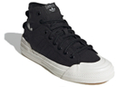 Adidas Nizza Hi Dl "Black White"