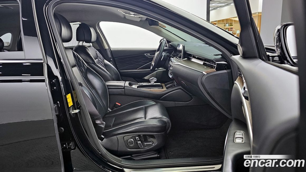 Kia The K9 (Quoris/K900) 3.3 T-GDI AWD (09.2020)
