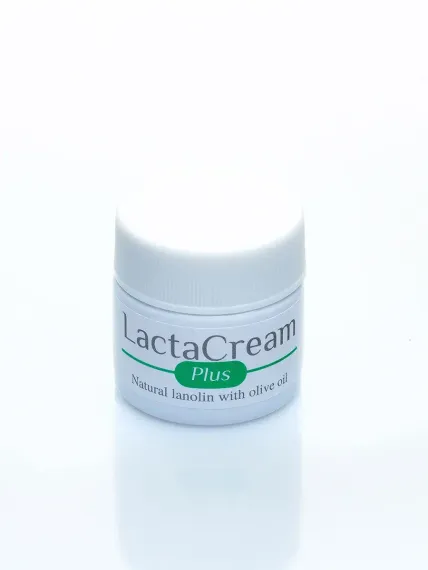 Ланолин LactaCream Натуральный с оливковым маслом