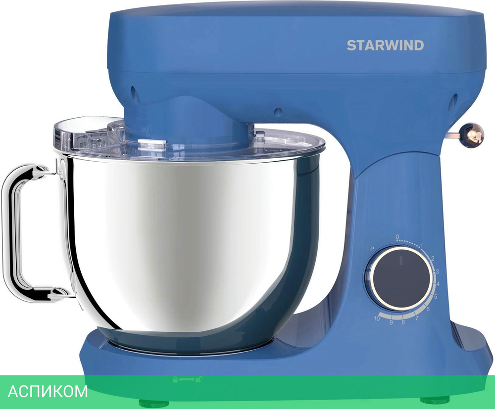 Миксер Starwind SPM4172 васильковый