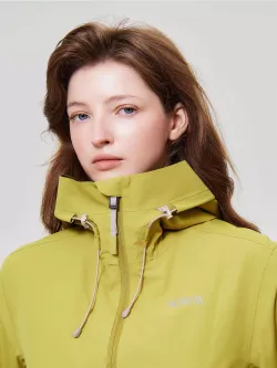 Куртка женская БИЯ (BIYA) NORPPA ива