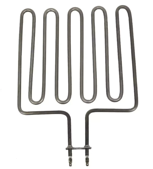 HARVIA ТЭН для электрокаменки KIP/KV/M80/V80Е, Topclass Combi KV80SE(A) 2670W/230V артикул SPZSK-710 (б.а. ZSK-710)