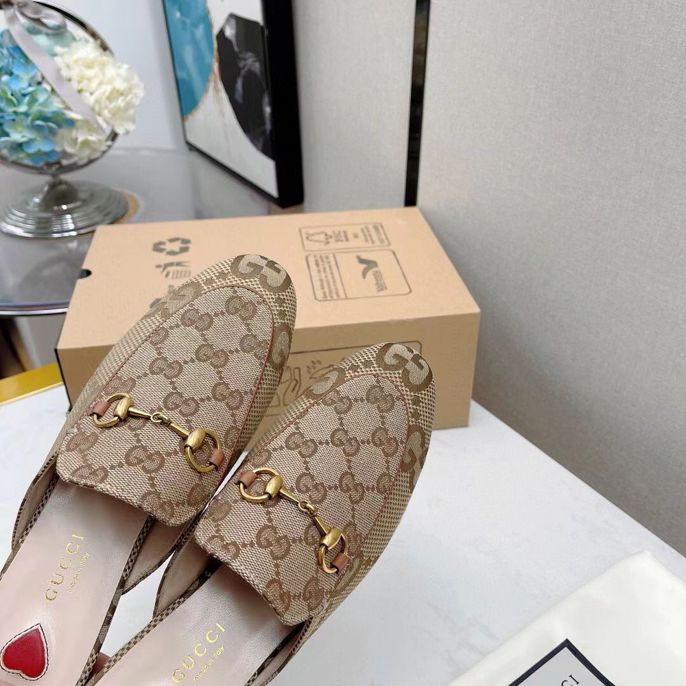 Мюли Gucci