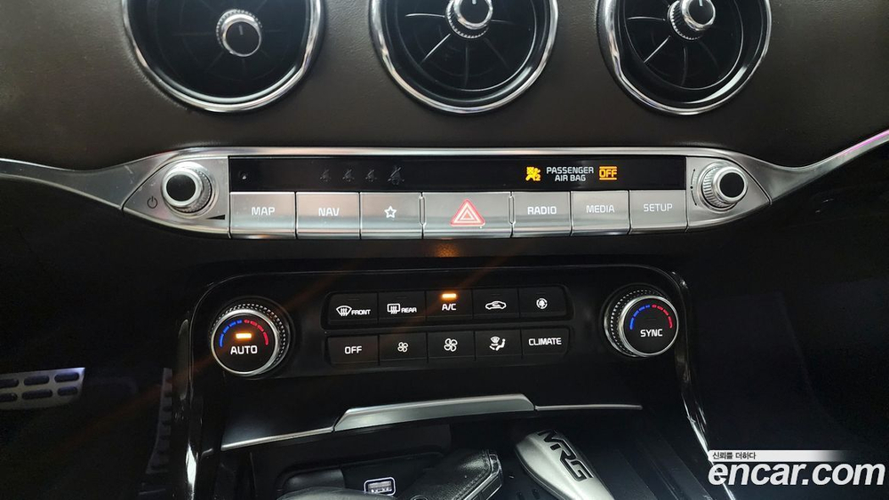 Kia Stinger Meister 2.5 MASTER (04.2021)