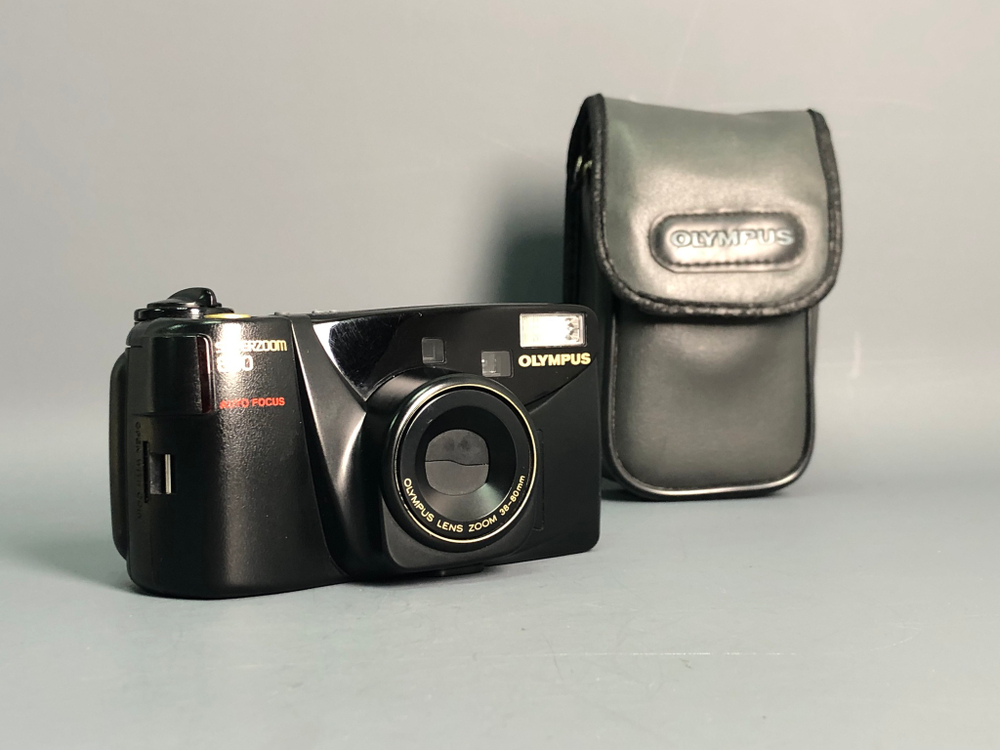 Olympus SuperZoom 800