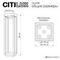 Уличный светильник Citilux Genox CLU13B