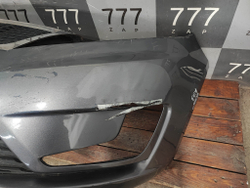 Бампер передний Kia Rio 3 (QB) 11-15 Б/У Оригинал 865114Y000