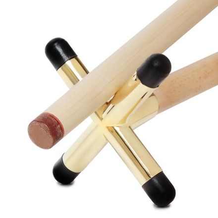 Мост для кия Cross латунь пластиковый наконечник