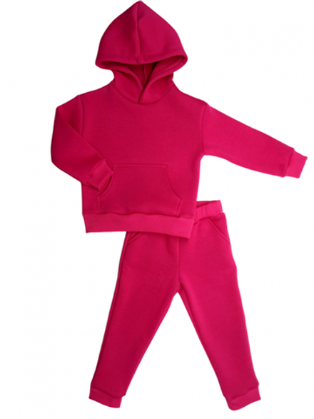 Спортивный костюм 0313/27 малина, 3хн