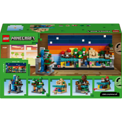 LEGO Minecraft - Минибиомы 21589