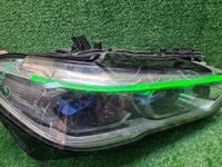 Битая Фара правая BMW X5 G05 X6 G06 (18-23) Laser