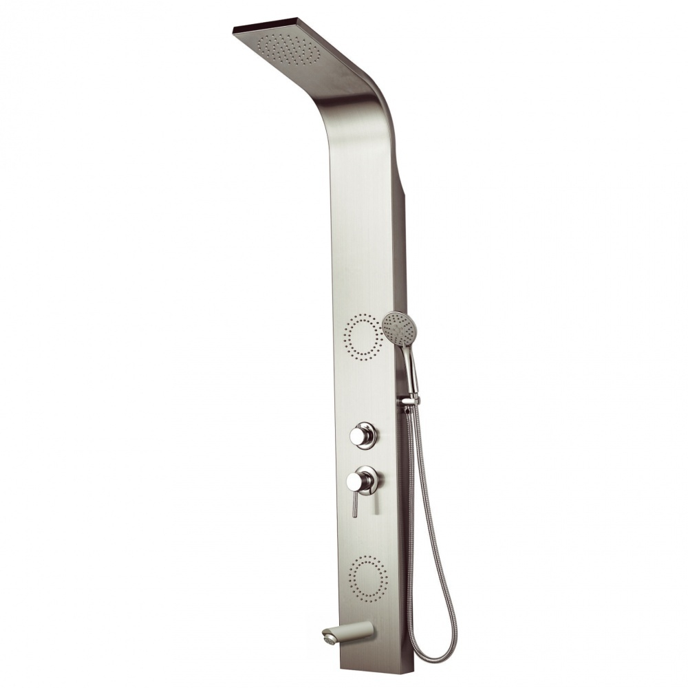 36001-G Панель для душевой кабины (САТИН)  HANSEN