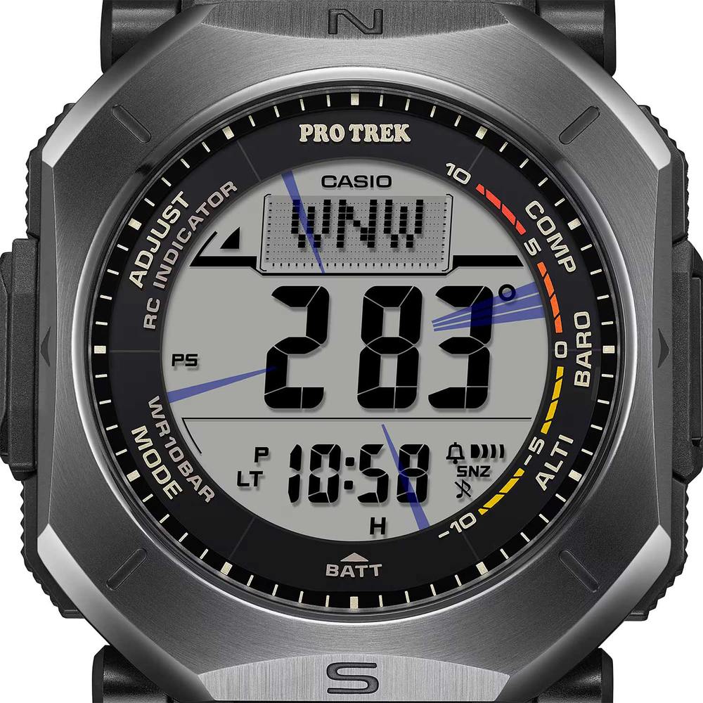 Часы Casio PRW-69Y-1