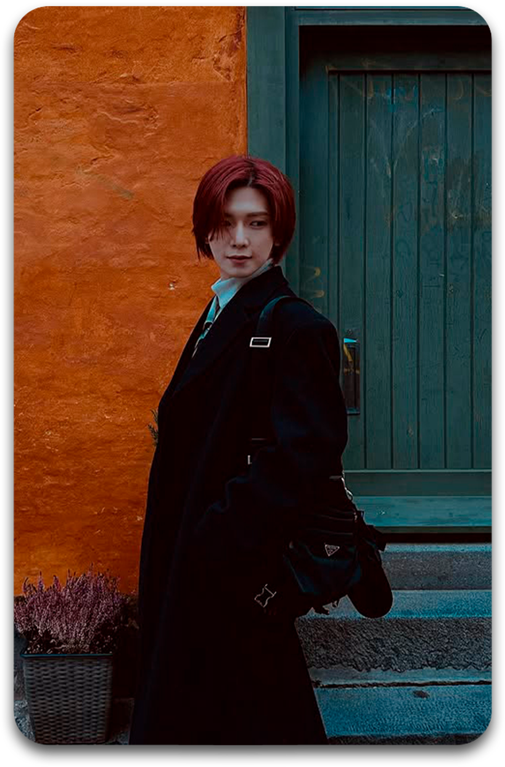 Карта / ATEEZ #0705