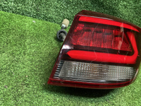 Фонарь правый внешний Kia Rio 4 FB (2017-2020) LED