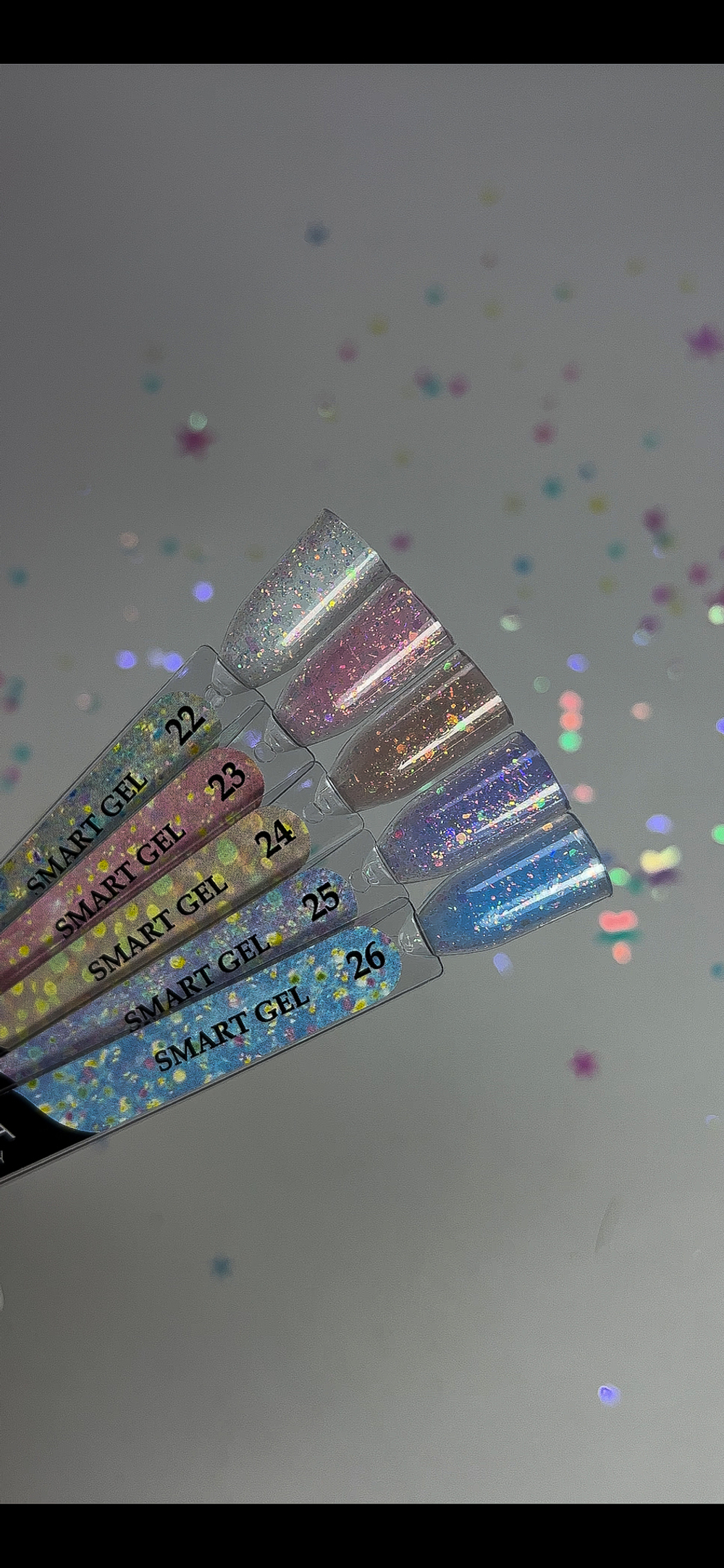 Liquid acid-free gel Enigma SMART gel 25 15g.