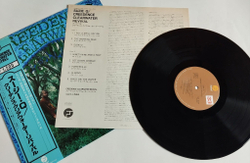 Винтажная виниловая пластинка LP Creedence Clearwater Revival (Japan 1978)