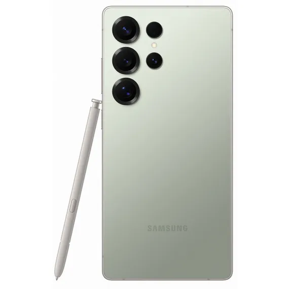 Смартфон Samsung Galaxy S25 Ultra 12 ГБ | 512 ГБ (Зелёный титан | Titanium Jadegreen) (Snapdragon)