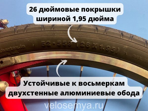 Взрослый скоростной велосипед для девушек Stels Miss 5000V 26 дюймов