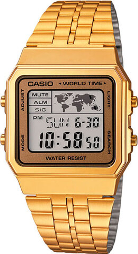 Часы Casio A-500WEGA-9E