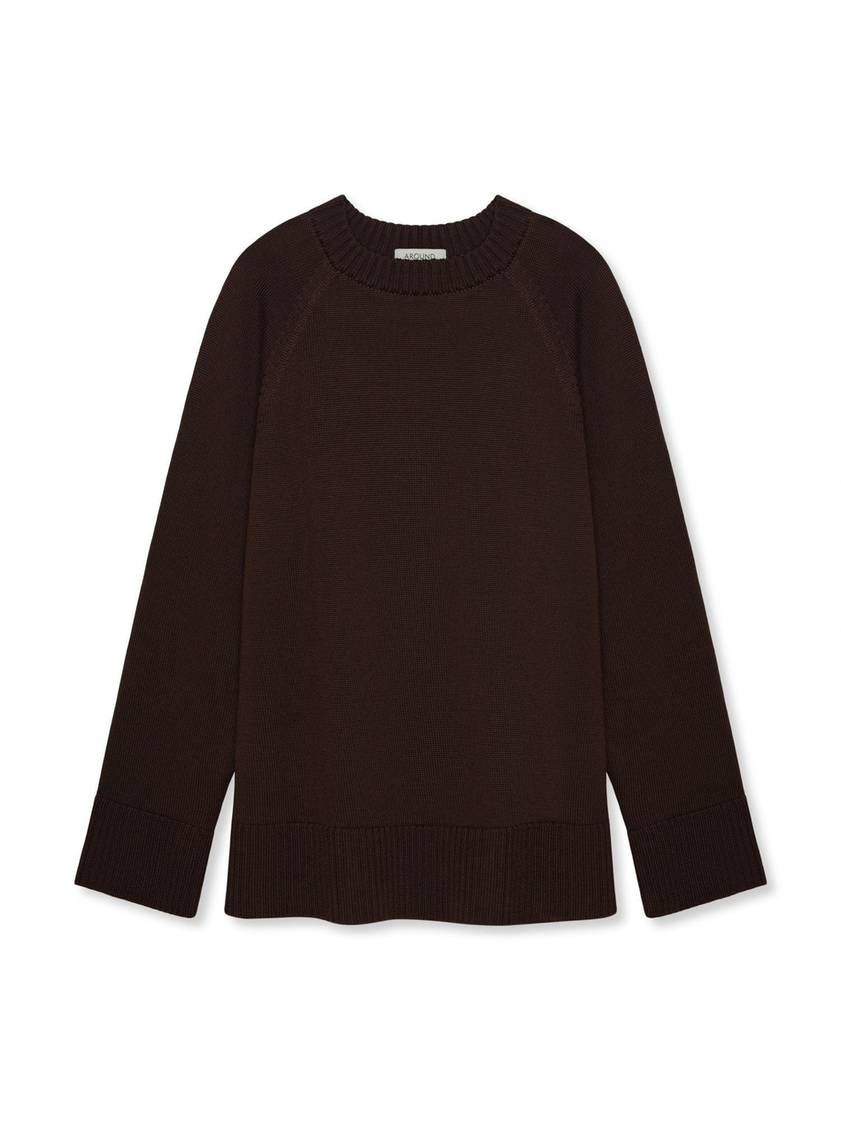 Базовый джемпер из мериноса ver.2.0