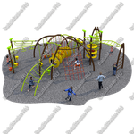 КАНАТНЫЙ ЛАЗ TR15B-117B