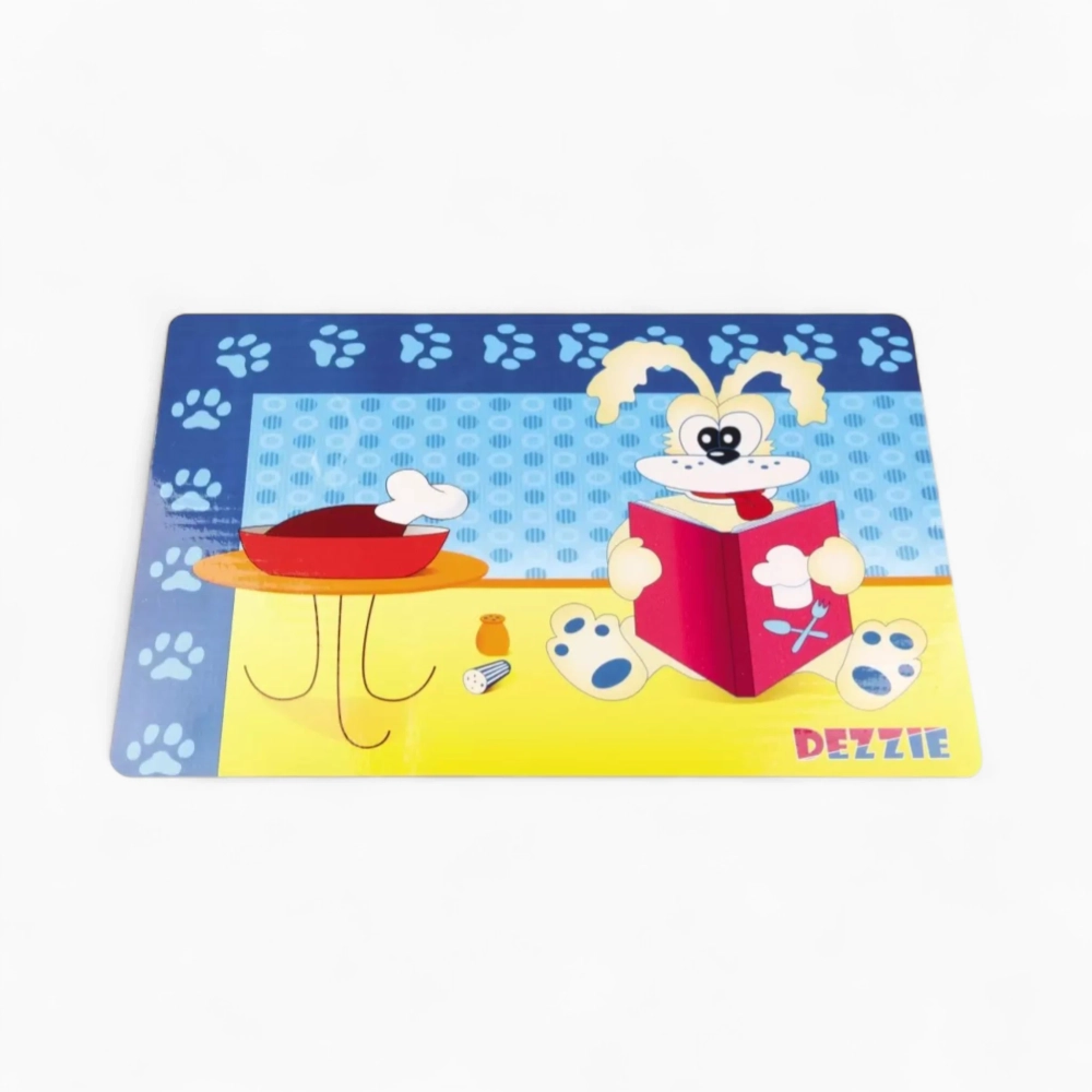 Коврик «Chef dog»