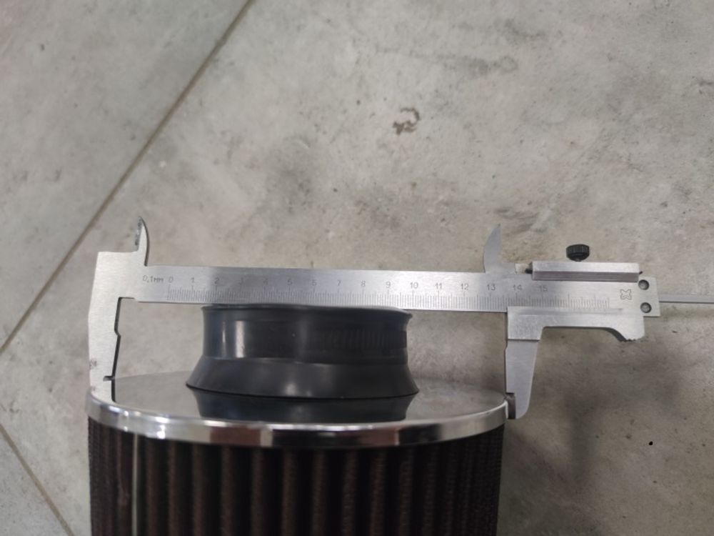 Фильтроэлемент воздушный Ricardo R61105AZLDS; TDK 170 6LT/Air filter assy