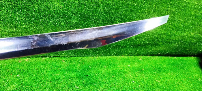 Молдинг крышки багажника Mercedes E W213 (2016-2021)