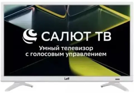 Телевизор 24" Leff 24F691T