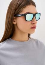 Спортивные очки 720armour Fabio / Matte Black / Smoke Lake Blue Lens