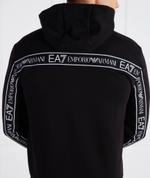 Худи EA7 - черный(6RPM81 PJ07Z)