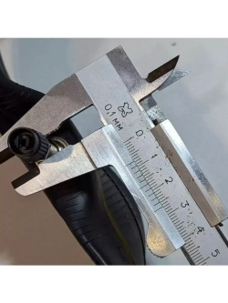 Камера для переднего колеса мотоцикла 2,50/2,75-16