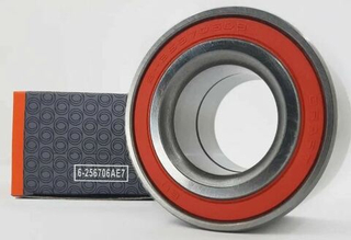 Подшипник ступицы 2108-09  KRAFT задний 6-256706AE7