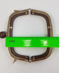 Фермуар деревянный Шоколад