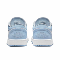 Nike Air Jordan low "University blue"