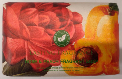 Мыло Ароматизированное Lasting Fragrance Персик 200 гр