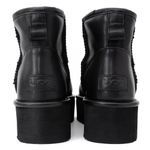 Ugg Classic Mini Platform Leather Black