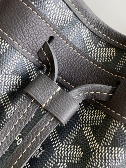 Goyard Petit Flot Mini Bucket Bag