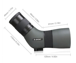 Зрительная труба SVBONY SV410 8–24x50 - фото 8